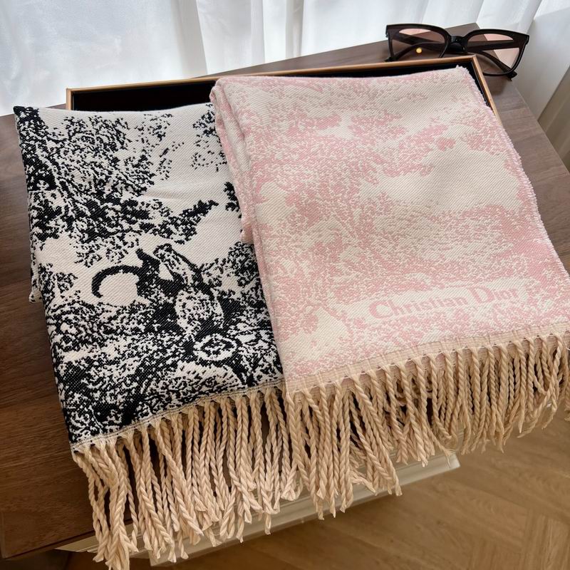 Dior scarf 50X180cm  E23